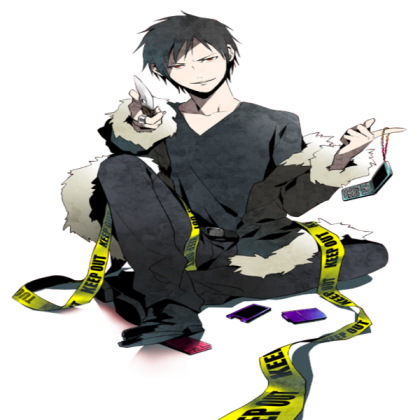 Anime boy Roblox decal