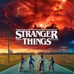 Stranger Things Hangout
