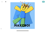 Maxeboi fan group