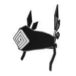 Black Premium Neon Valk