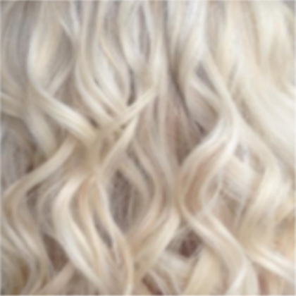 blonde hair texture Roblox decal