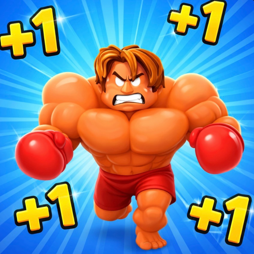 🥊+1 Punch Per Click