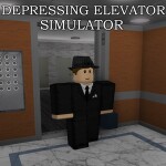 Depressing Elevator Simulator  
