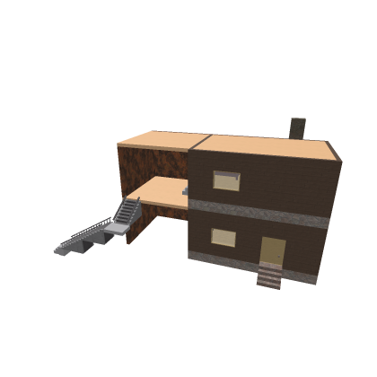2 Story Apartment