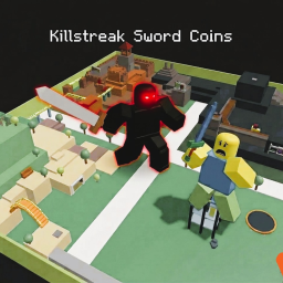 Killstreak Sword Coins