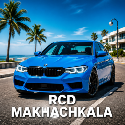 RCD Makhachkala 05