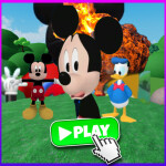 DESTROY THE MICKEY MOUSE CLUBHOUSE!!!