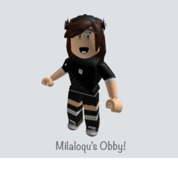 Robloxx's Obby!