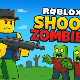 Shoot zombies 1