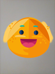 Hehe ich