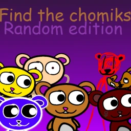 (34+) Find the chomiks: random edition icon