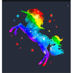 Rainbow amd uni squad