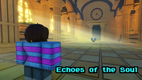 [Reworking] Echoes of the Soul RP