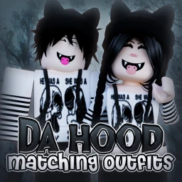 Trendy Da Hood Matching Outfits icon