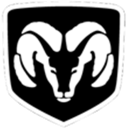 dodge logo Roblox decal