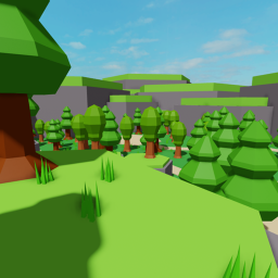 Forrest Map icon