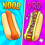 🌭 Hotdog Eating Simulator