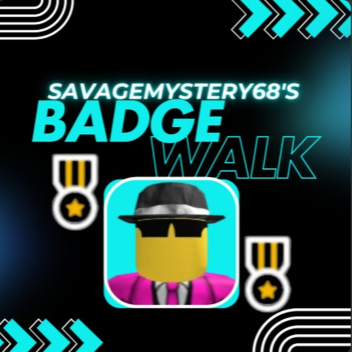 Savage's Badge Walk(192 Val)(Christmas)