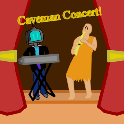 CAVEMAN CONCERT