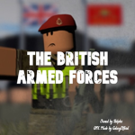 [BAF] | British Armed Force ~