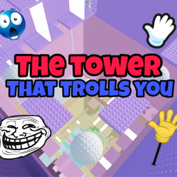 The Tower That Trolls You 🧠💥💀
