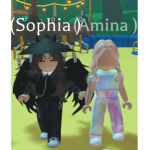 Sophia+Amina