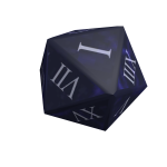 Icosahedron Egg of Antiquity