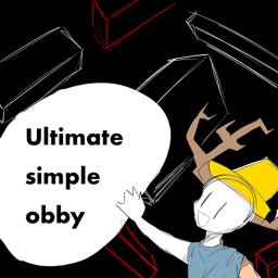 [HUGE UPDATE] Ultimate Simple Obby