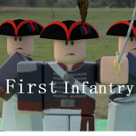 The 1st Regiment of Infantry