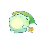 happy frogs <3