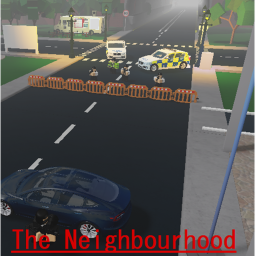 The Neighbourhood 💎Jewellery Heist!💎