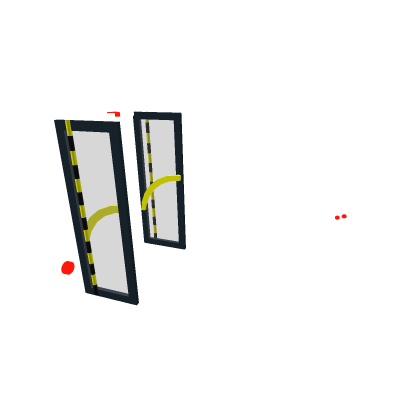 Bus Doors (MAN A22)