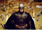 The DARK KNIGHT/BATMAN fan Club