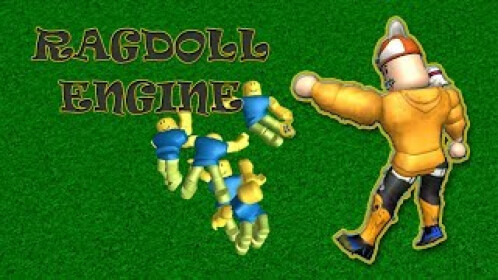 Ragdoll System Test