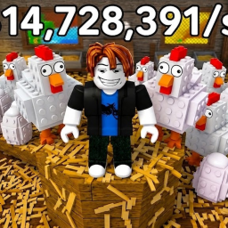 [🐤] Build A Chicken Farm