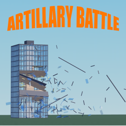 Artillery Battle (NEW! MOBILE SUPPORT!!!) icon