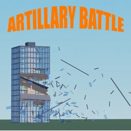Artillery Battle (NEW! MOBILE SUPPORT!!!) icon