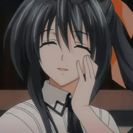 🔊 [UPD] Headpats from Akeno