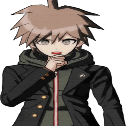 Makoto Naegi NoFilter