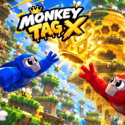 [👑King Of The Hill 👑] Monkey Tag X 🌴 icon