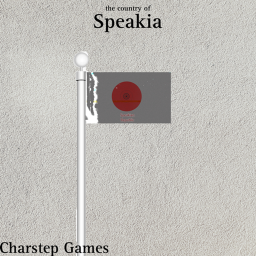 Speakia || RP (DISCONTINUED)