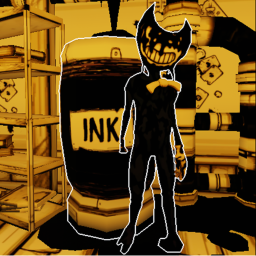 Ink Unleashed: Bendy Game icon