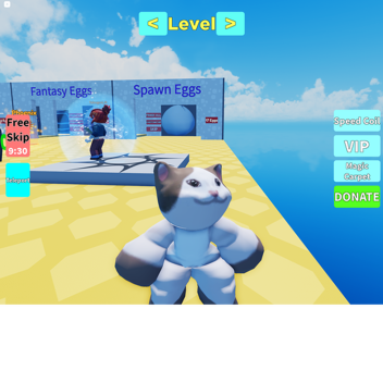 salad cat hunting game 