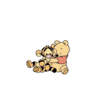 Winnie And Tigger Pals!