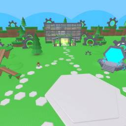 Robot Tycoon