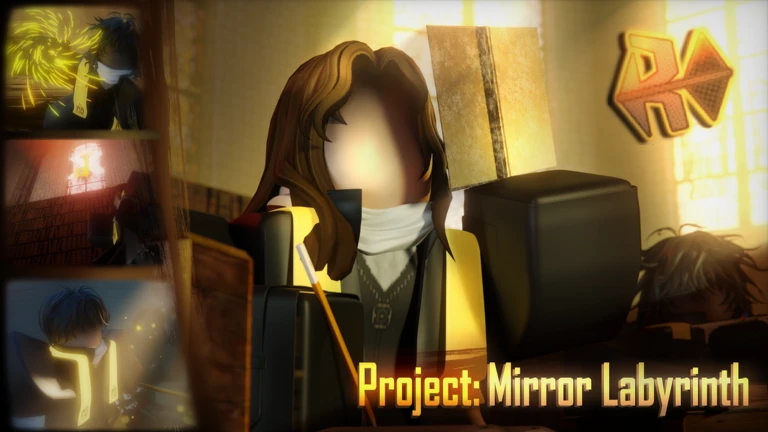 [DIECI + ROSE HUNTER] Project Mirror Labyrinth