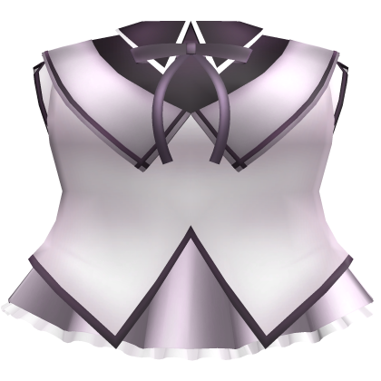 homura akemi cute cosplay uniform