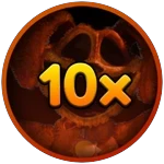 🧡 GIANT Dogday (10x Size)