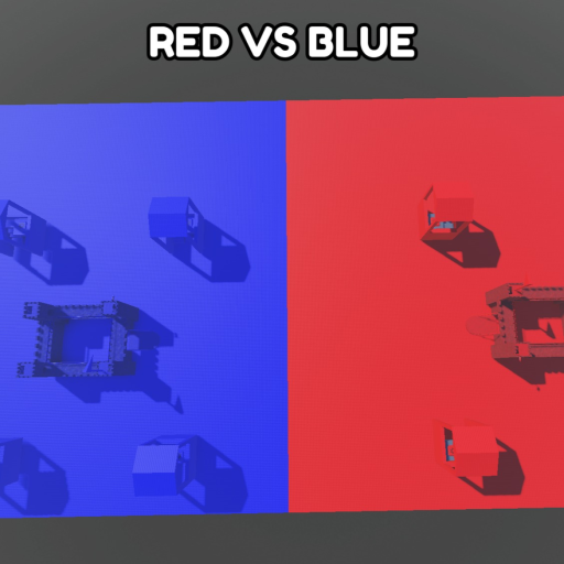 Red Vs Blue