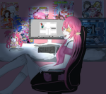 Pink paradise roblox group